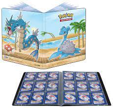 Ultra Pro Pokemon Gallery Series Seaside 9-Pocket PRO-Binder